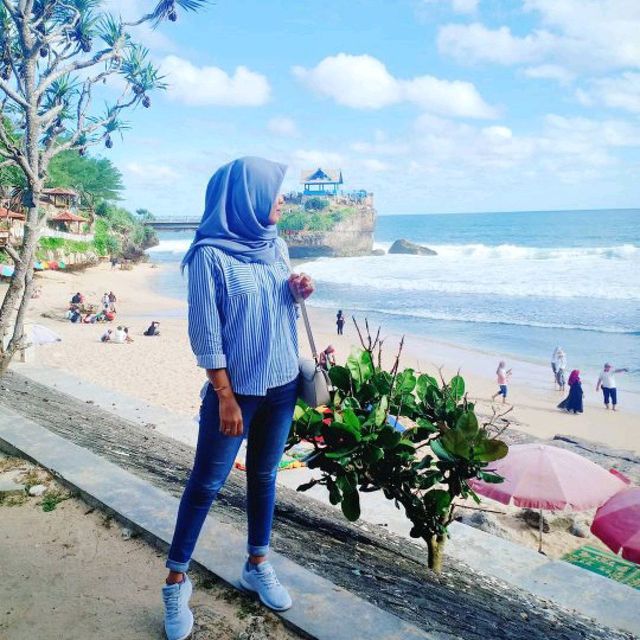 KUKUP BEACH YOGYAKARTA