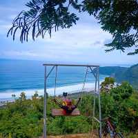 Modangan Beach