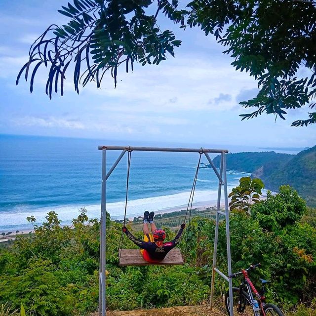 Modangan Beach