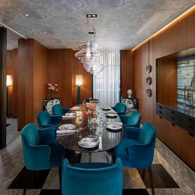 Mandarin Oriental, Milan