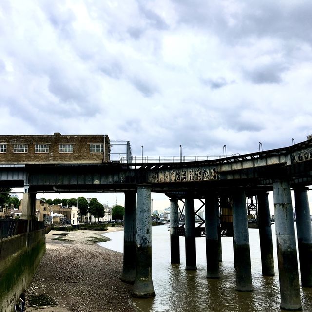 UNESCO heritage site Greenwich London 
