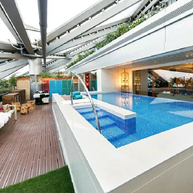 Wonderful, relaxing stay!