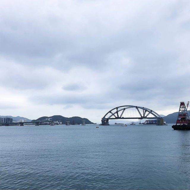 將軍澳海濱公園