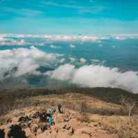 CIREMAI MOUNTAIN : MAJALENGKA