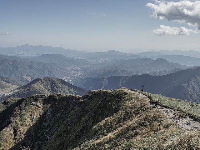 【群馬】世界一〇〇が多い山⚠️