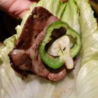 🥩大大份聖誕燒肉套餐🍖