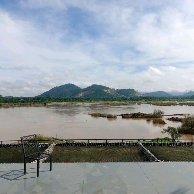 188 Cafe Camp คาเฟ่ริมโขง อ.สังคม จ.หนองคาย