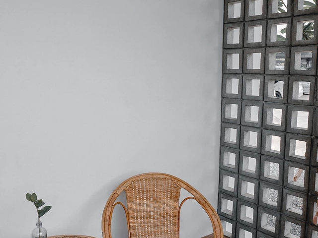 คาเฟ่แสงสวย Linen cafe