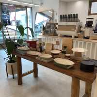 [🇰🇷, 창원]가로수길 쇼룸 감성의 핫한 카페, 가로수먼트 ☕️👚