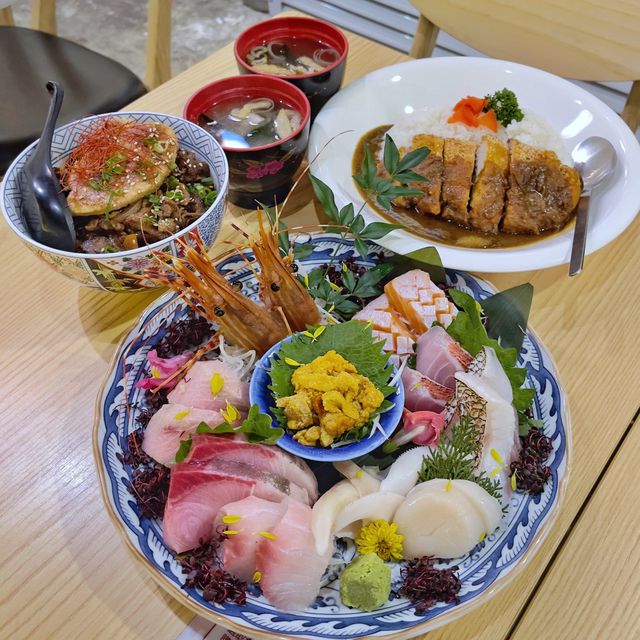抵食日本料理小店