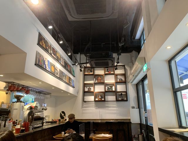 後街小店cafe～ Mansons Lot 