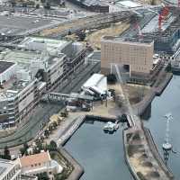 横浜ロイヤルパークホテル