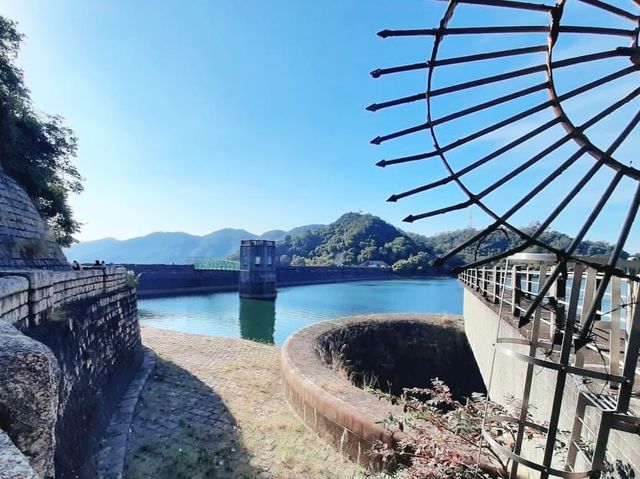 城門水塘