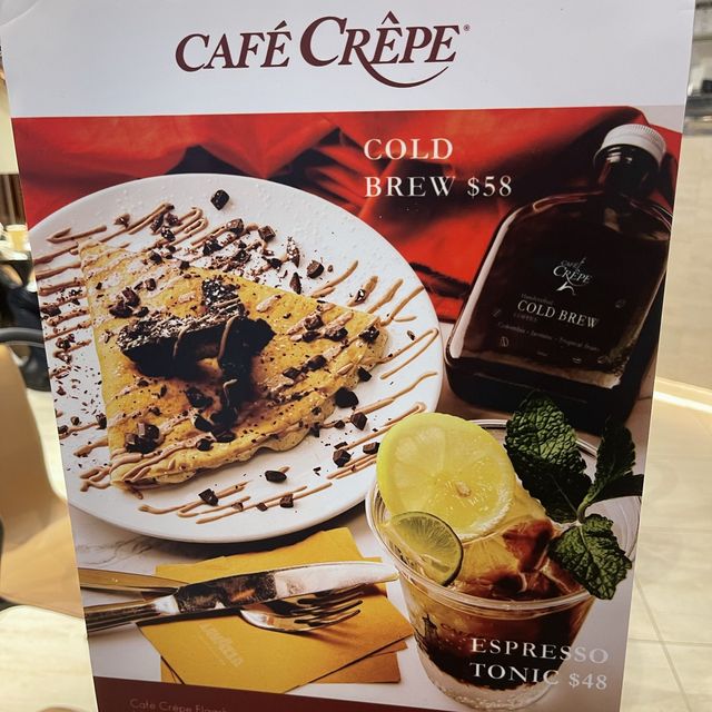 Cafe Crepehk