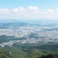 북한산 백운대 등산
