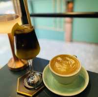 有意義嘅咖啡店☕️