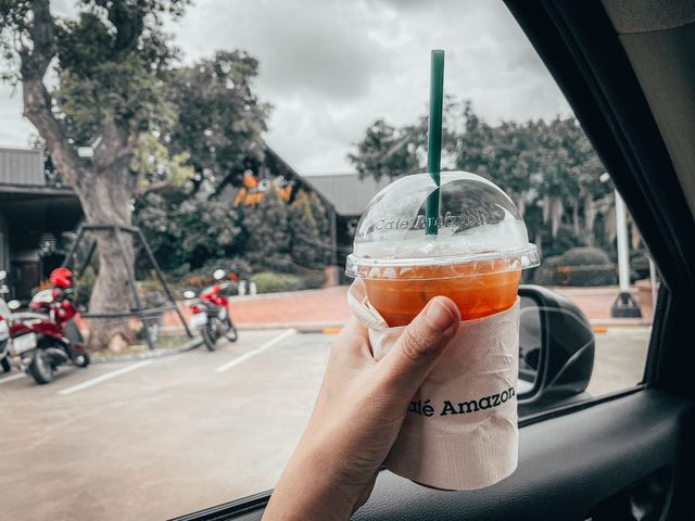คาเฟ่อเมซอน นาดูน🥤🥤