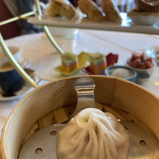 貴婦級精緻享受 