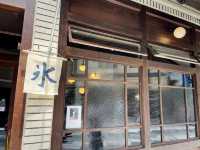 【京都府】行列ができる甘味処「梅園」でみたらし団子を堪能！