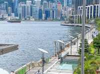 尖沙咀海濱長廊
