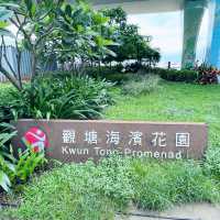 吸收一下新鮮空氣！