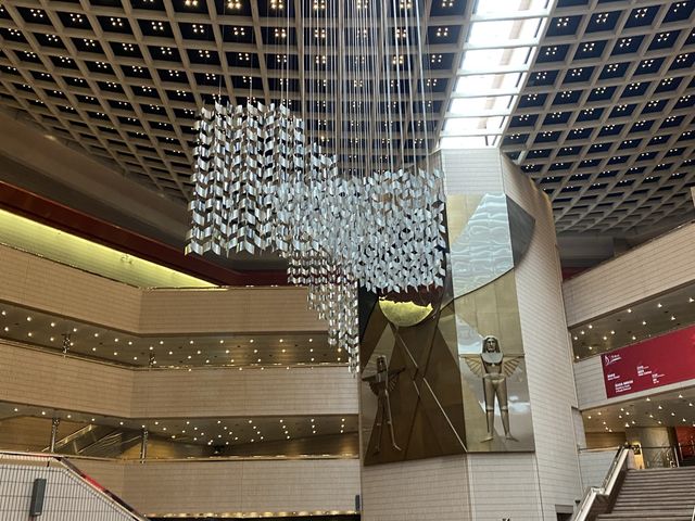香港文化中心學生作品展