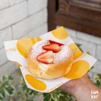 ร้านขนมปังโฮมเมดสไตล์ญี่ปุ่นย่านสีลม