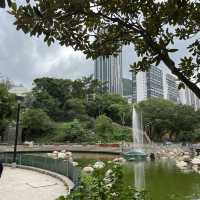 柴灣公園