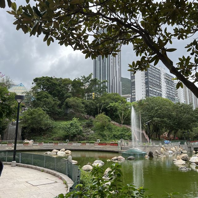柴灣公園