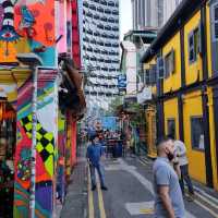 Unique Botique Shops In Haji Lane