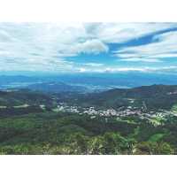 Summer at Zao Ski Resort Onsen