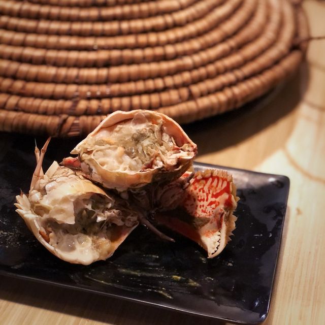 尖沙咀蒸氣海鮮火鍋之蟹仙