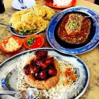 The Famous Seafood Restaurant in Kuantan 