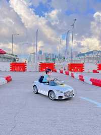 小小車迷公路賽車體驗