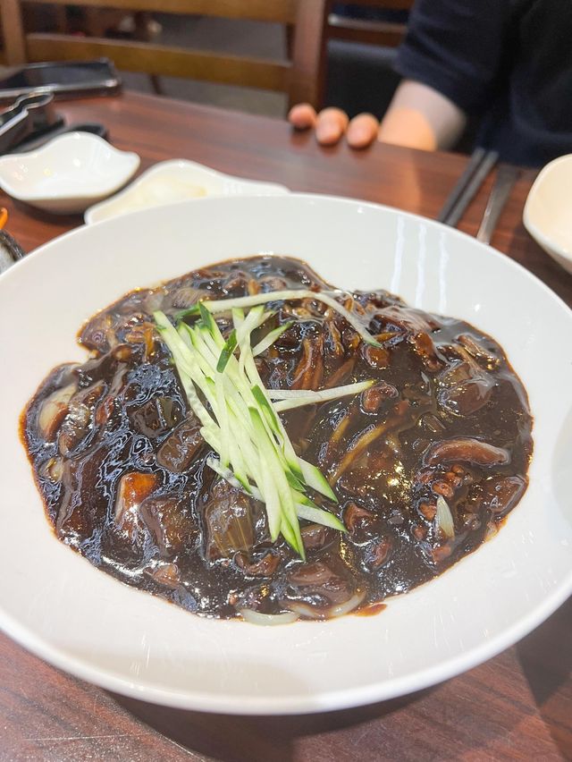 찹쌀 탕수육이 맛있는 차이나타운 맛집 신승반점