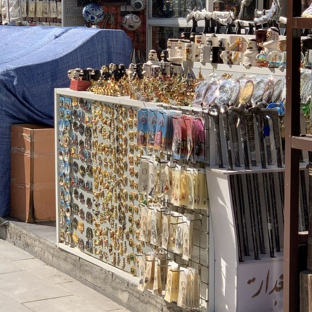 수크 와키프 (souq waqif) ➿ 도하의 역사를 느끼는 곳