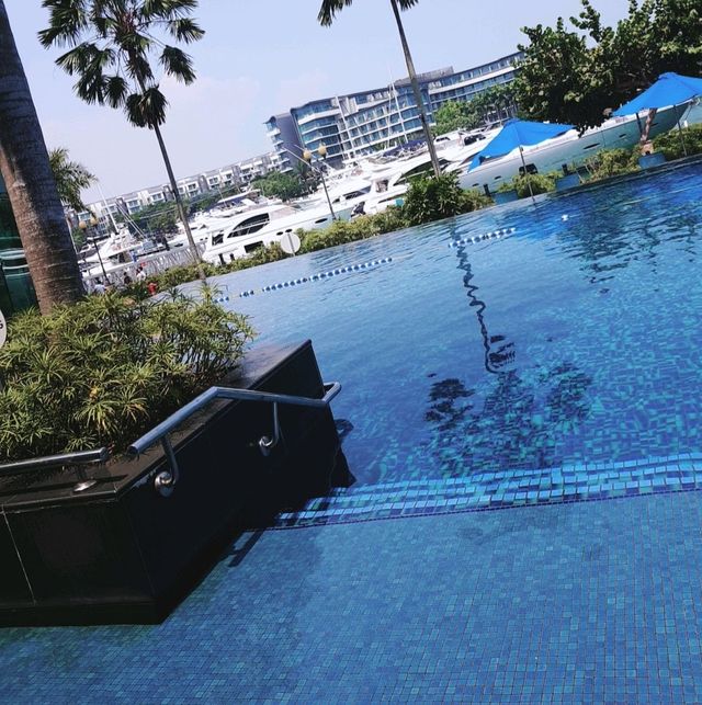 ONE°15 Marina Hotel @ Sentosa Cove