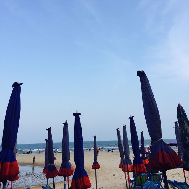 พาไปชิค ชายหาดชะอำ จังหวัดเพชรบุรี