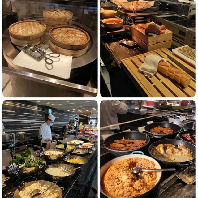 地點方便 staycation 