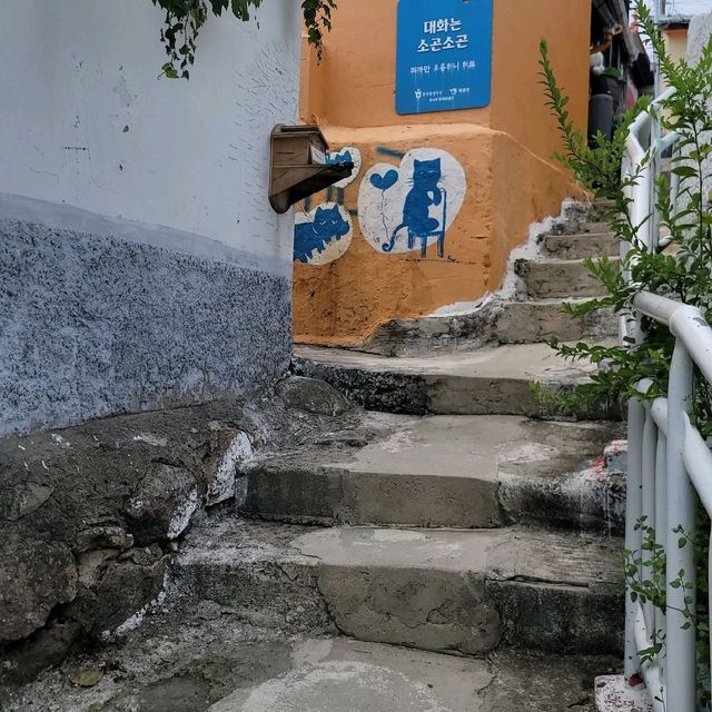 목포핫플 서산동 시화마을