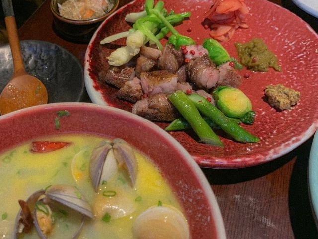 연남동 안주 퀄리티 최고인 맛집, 사심 💛