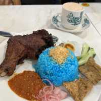 Food Recommendation before your flight @ KLIA
