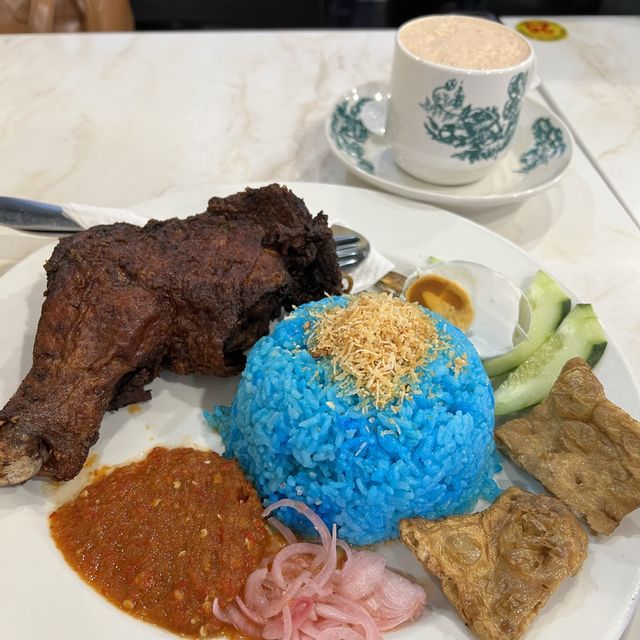 Food Recommendation before your flight @ KLIA