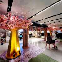 Mini Japan in CentralWorld