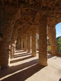 Park Guell @Barcelona 