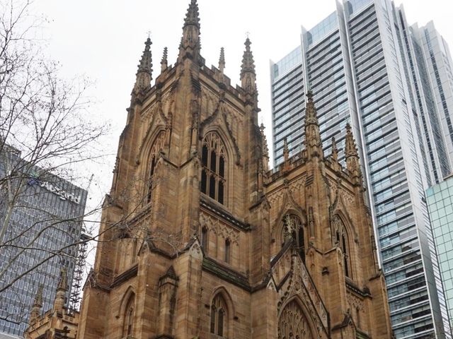 St. Andrew’s Cathedral 