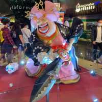 TAMASHII FIGURE FES夏日電影館