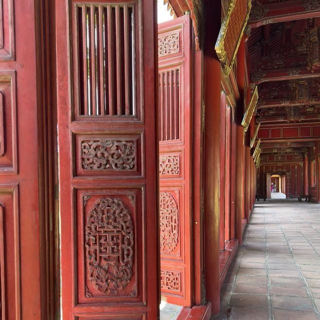 ไปเว้ แบบไม่หว่าเว้ | Hue Vietnam 🇻🇳 