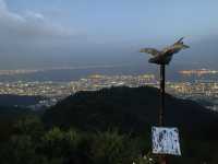 【兵庫・神戸】六甲山の100万ドルの夜景