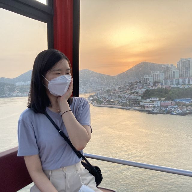 일몰 야경 맛집 여수케이블카